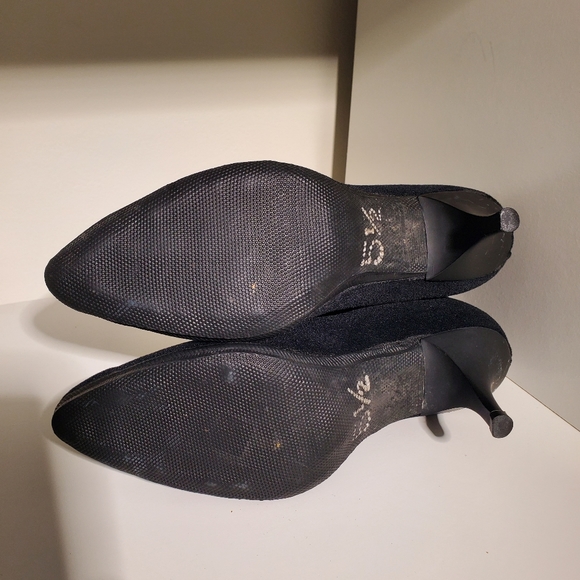 RARE vintage Find ankle boots - Picture 4 of 5